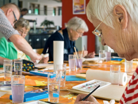 Dementia Awareness Website Image